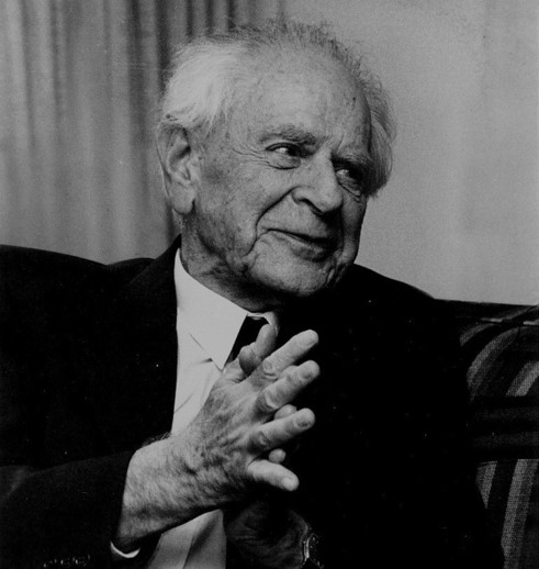 Sir Karl Popper